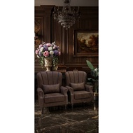Wing chairs design premium luxury