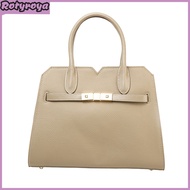 Women Handbag Genuine Leather Wallet Tote Top Handle Crossbody Bag Shoulder Satchel Bag with Removab