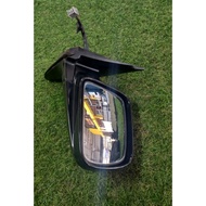 Honda HR-V (GH3) Side Mirror - Right Side