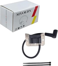 Ignition Coil fit for Craftsman YCS4500 Lawn mower tractor with kohler 26HP SV735 V-TWIN Engine