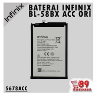 BATTERY INFINIX X680/HOT 9 PLAY (BL-58BX)