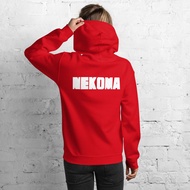 Nekoma HAIKYUU HOODIE Jacket