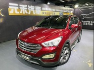 ✨正2014年 Hyundai Santa Fe 2.2皇家款7人座 柴油✨ 山土匪二手 二手山土匪 Santafe二手