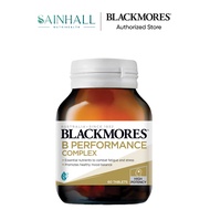 Blackmores B Performance Complex, 60 Tabs