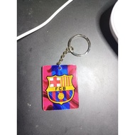 Keychain - Barcelona FC