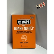 Book - ChatGPT for Businesses – Expanding Fast Business with Game Changing Technology