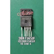 TO-220F-6 INTERGRATED ICE3BR1565JF 3BR1565JF CIRCUIT IC Mlc10