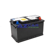 Original 80Ah AGM Mercedes Original CCA - 800Amps | Car Battery