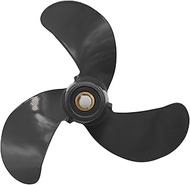 58130-ZV1-941ZB Gray Color fit Honda BF5A Engine Outboard Propeller 5HP
