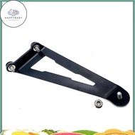 HB Exhaust Bracket Muffler Bracket Black Aluminum Motorcycle Accessories for  Rs660  660 Rs660 2021 