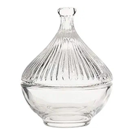 TOYO-SASAKI GLASS 東洋佐佐木 Glass Amuse 洋蔥造型碗 5.2 x 6.5cm  TS44018  1個