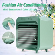 AIR COOLER Nexfan Air cooler original Portable mini air conditioner Usb rechargeable fan