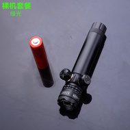 High Definition Crosshair Laser Sightscope Shockproof Night Vision Ranging Finder Red Green Dot Pre-