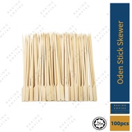 Oden Stick Skewer/Fruit Skewer 100pcs