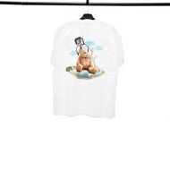 ADLV White Cry Bear Tshirt Authentic Original Acme De La Vie White T-Shirt/