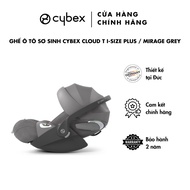 Cybex Cloud T i-Size Plus Newborn Car Seat - Mirage Gray