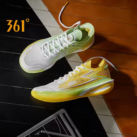 361 Degrees BIospeed bb Men Basketball Shoes Professional Carbon Plate Stable Light Breathable Rebou