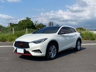 2017年 Infiniti Q30 1.6T 豪華版