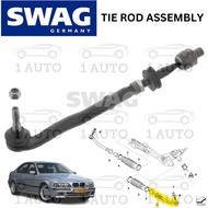 SWAG GERMANY TIE ROD ASSEMBLY BMW E39 520i 523i 525i 528i