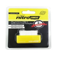 Nitro OBD2 Torque Tuning Box (Mobil Bensin)