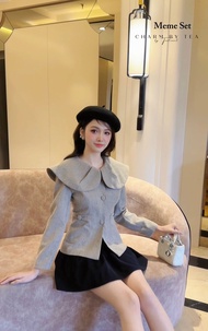 Váy Thiết Kế CHARM BY TEA: MEME SET