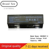 NH50BAT-4 Compatible Battery for HASEE Thunderobot 911ME Clevo NH50RA NH55RCQ NH58RDQ NH70RHQ CNH5S0