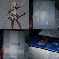 忘記塞左系邊搵到後會回覆(未開)Max Factory MF|Good Smile Company GSC FGO Fate grand Order|figma 560 Berserker/Miyam