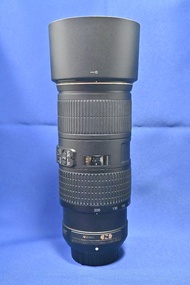 新淨 Nikon 70-200mm F4 VR 小小黑 輕巧鏡頭 恆定4光圈 Z機可用 LLB Z9 Z8 Z7 Z6 D850 D750 D5 D6