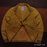 jaket jeans combinasi Corduroy ELOQ INDEPENDENT