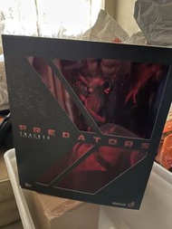 全新未開 hottoys HOT TOYS MMS147 PREDATORS 鐵血戰士S TRACKER PREDATOR