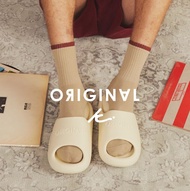 KIM&CO. ORIGINAL -  BUBBLE CLOUD SANDAL(KS006WM) รองเท้าแตะแฟชั่นผู้หญิง และผู้ชาย รองเท้าแตะเกาหลีม