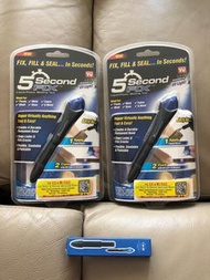 2pcs 5 Second Fix Liquid-Plastic Welding Tool