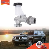 Clutch Master Cylinder  Simple Installation Smoother Performance Antirust 30610VB00A for GU Y61 TD42