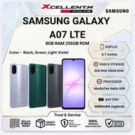 SAMSUNG Galaxy A07 LTE [8GB RAM 256GB ROM]