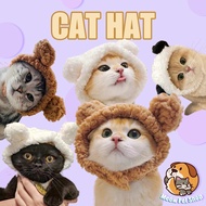 Cat Hat Soft Cotton Pet Hat Cat Costume For Cats Dog Hat Pet Costume Cat Clothes For Cats