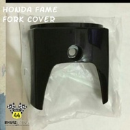 HONDA GB6 FRONT FORK COVER ASSY FRONT DEPAN CENTER FORK TUDUNG FAME GB-6 GB 6 HONDA