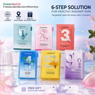 Numbuzin Full Range Number Mask Pack 1 2 3 4 5 9 Large Stock 10ea 4ea Super Intense Hydration Deep N