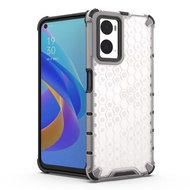 2 in1 Hard PC+TPU Silicone Soft edge Shockproof Phone Case for OPPO A97/A17/F21Pro/A57 4G/RENO2/ 2F/