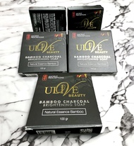 MSI Sabun Bamboo Ulive Beauty Soap Asli Original BPOM