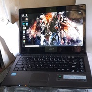 Laptop Acer Core i7 Dual Vga