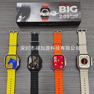 T900 ultra智能手表s8藍牙電話手表t900ultra手錶廠家批發