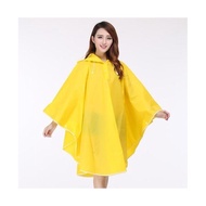 Yellow Raincoat / Poncho Yellow Raincoat / Adult Poncho Yellow Raincoat / Poncho Raincoat 黄色雨衣