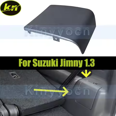76214-81A01-P4Z Rear Trunk Cover Trim Plate For Suzuki Jimny 1.3 Interior Trim Panel Hole Cover