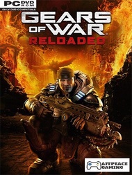 (PC GAME) Gears of War: Reloaded - PENDRIVE