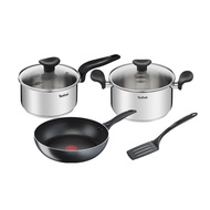 TEFAL ชุดเครื่องครัว EX SUPER DEAL IH 6 ชิ้น