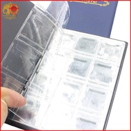[RG1] 120 Poets Album For Coins Collection Book Home Decoration Album Coin Album Holders Collection 