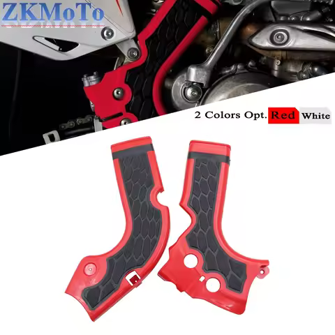 Motorcycle X-Grip Frame Guard Protector Cover For Honda CRF250R 2014-2016 CRF450R 2013-2016 CRF 250 