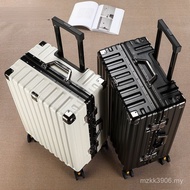 Trolley Luggage Luggage Boarding Male Durable Luggage Luggage Suitcase Suitcase Chassis Password Stu