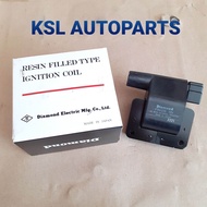 Ignition Coil Koil Pengapian Daihatsu Zebra 1000cc 1300cc japan