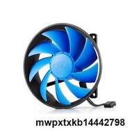 九州風神玄冰智能/300/400銅熱管cpu散熱器1151臺式電腦AMD風扇
